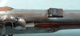 CIVIL WAR N. STARR U.S. MODEL 1816 TYPE III PERCUSSION CONVERSION MUSKET. - 4 of 9