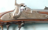 CIVIL WAR N. STARR U.S. MODEL 1816 TYPE III PERCUSSION CONVERSION MUSKET. - 3 of 9