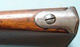 CIVIL WAR N. STARR U.S. MODEL 1816 TYPE III PERCUSSION CONVERSION MUSKET. - 9 of 9