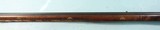 CONTEMPORARY PENNSYLVANIA FLINTLOCK LONG RIFLE WITH M.M. MASLAM / WARRENTED LOCK CA. 1970’S-80’S. - 8 of 11