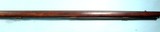 19th CENTURY BRITISH BARNETT FLINTLOCK HUDSON BAY TRADE GUN. - 7 of 12