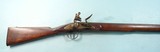 19th CENTURY BRITISH BARNETT FLINTLOCK HUDSON BAY TRADE GUN. - 1 of 12