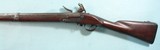 WAR OF 1812 SPRINGFIELD U.S. MODEL 1795 TYPE II FLINTLOCK MUSKET DATED 1807. - 5 of 10