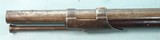 WAR OF 1812 SPRINGFIELD U.S. MODEL 1795 TYPE II FLINTLOCK MUSKET DATED 1807. - 10 of 10