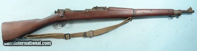 EARLY WW2 SPRINGFIELD U.S. MODEL 1903 RIFLE IN U.S.M.C. MARINE CORPS SERIAL RANGE