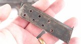 EARLY COLT 1ST TYPE MODEL 1903 HAMMERLESS .32 ACP POCKET SEMI-AUTO PISTOL CA. 1907 - 5 of 10