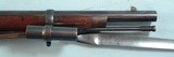 EXCEPTIONAL SPRINGFIELD U.S. MODEL 1873 TRAPDOOR 45-70 CAL. RIFLE W/ORIG. BAYONET & SLING. 32 5/8th” BARREL - 11 of 15