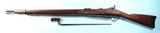 EXCEPTIONAL SPRINGFIELD U.S. MODEL 1873 TRAPDOOR 45-70 CAL. RIFLE W/ORIG. BAYONET & SLING. 32 5/8th” BARREL - 2 of 15
