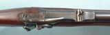 EXCEPTIONAL SPRINGFIELD U.S. MODEL 1873 TRAPDOOR 45-70 CAL. RIFLE W/ORIG. BAYONET & SLING. 32 5/8th” BARREL - 5 of 15