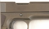 WW2 WWII REMINGTON-RAND U.S. MODEL 1911-A1 1911A1 .45 ACP CAL. PISTOL MFG. 1943. - 3 of 7