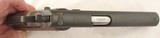 WW2 WWII REMINGTON-RAND U.S. MODEL 1911-A1 1911A1 .45 ACP CAL. PISTOL MFG. 1943. - 6 of 6
