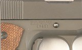 WW2 WWII REMINGTON-RAND U.S. MODEL 1911-A1 1911A1 .45 ACP CAL. PISTOL MFG. 1943. - 3 of 6