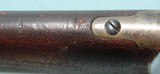 EXCELLENT CIVIL WAR BURNSIDE PERCUSSION CAVALRY SADDEL RING CARBINE CA. 1863. - 11 of 11