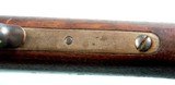 EXCELLENT CIVIL WAR BURNSIDE PERCUSSION CAVALRY SADDEL RING CARBINE CA. 1863. - 9 of 11