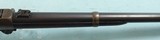 EXCELLENT CIVIL WAR BURNSIDE PERCUSSION CAVALRY SADDEL RING CARBINE CA. 1863. - 5 of 11