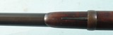 EXCELLENT CIVIL WAR BURNSIDE PERCUSSION CAVALRY SADDEL RING CARBINE CA. 1863. - 10 of 11