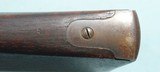 SUPERIOR NEAR MINT CIVIL WAR SMITH PERCUSSION CAVALRY SADDLE RING CARBINE CIRCA 1861. - 11 of 11