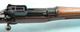 SUPERIOR WW1 WWI REMINGTON U.S. MODEL 1917 OR P-17 P17 .30-06 CAL. RIFLE DATED 1918. - 4 of 9