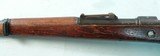 WW2 GERMAN MAUSER K98k S/42K (SCARCE EARLY 1934 CODE) 8X57MM INFANTRY RIFLE. - 11 of 12