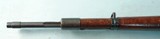 WW2 GERMAN MAUSER K98k S/42K (SCARCE EARLY 1934 CODE) 8X57MM INFANTRY RIFLE. - 9 of 12