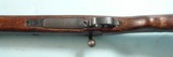 WW2 GERMAN MAUSER K98k S/42K (SCARCE EARLY 1934 CODE) 8X57MM INFANTRY RIFLE. - 8 of 12