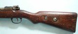 WW2 GERMAN MAUSER K98k S/42K (SCARCE EARLY 1934 CODE) 8X57MM INFANTRY RIFLE. - 10 of 12