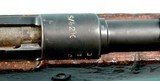 WW2 GERMAN MAUSER K98k S/42K (SCARCE EARLY 1934 CODE) 8X57MM INFANTRY RIFLE. - 5 of 12