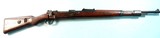 WW2 GERMAN MAUSER K98k S/42K (SCARCE EARLY 1934 CODE) 8X57MM INFANTRY RIFLE. - 1 of 12