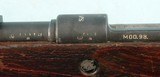 WW2 GERMAN MAUSER K98k S/42K (SCARCE EARLY 1934 CODE) 8X57MM INFANTRY RIFLE. - 6 of 12