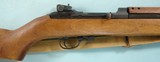 1942 WW2 WWII INLAND MFG DIV. GENERAL MOTORS M1 M-1 CARBINE WITH CANVAS BAG, CIRCA PRE-MAY 1942 - 3 of 11