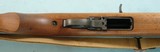 1942 WW2 WWII INLAND MFG DIV. GENERAL MOTORS M1 M-1 CARBINE WITH CANVAS BAG, CIRCA PRE-MAY 1942 - 6 of 11