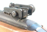 1942 WW2 WWII INLAND MFG DIV. GENERAL MOTORS M1 M-1 CARBINE WITH CANVAS BAG, CIRCA PRE-MAY 1942 - 10 of 11