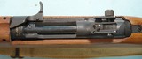 1942 WW2 WWII INLAND MFG DIV. GENERAL MOTORS M1 M-1 CARBINE WITH CANVAS BAG, CIRCA PRE-MAY 1942 - 4 of 11