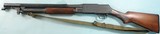 WW2 WWII WESTERN FIELD STEVENS U.S. MODEL SB30 (520) PUMP 12 GAUGE TRENCH GUN CIRCA 1941-2. 19 1/2” barrel. - 2 of 9