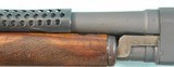 WW2 WWII WESTERN FIELD STEVENS U.S. MODEL SB30 (520) PUMP 12 GAUGE TRENCH GUN CIRCA 1941-2. 19 1/2” barrel. - 5 of 9