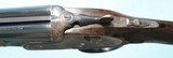 ARMES DE CHASSE GAME GUN ALBEMARLE 28 GAUGE SIDE LOCK DETACHABLE LOCKS SIDE BY SIDE GAME SOHTGUN, CIRCA 2000 - 5 of 10