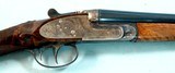 ARMES DE CHASSE GAME GUN ALBEMARLE 28 GAUGE SIDE LOCK DETACHABLE LOCKS SIDE BY SIDE GAME SOHTGUN, CIRCA 2000 - 3 of 10