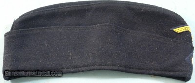 WW2 WWII KRIEGSMARINE GERMAN NAVAL OVERSEAS CAP.