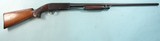 REMINGTON MODEL 17 20 GA. PUMP SHOTGUN WITH 28