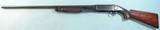 REMINGTON MODEL 17 20 GA. PUMP SHOTGUN WITH 28