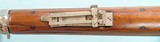 SPANISH-AMERICAN WAR SPRINGFIELD-KRAG U.S. MODEL 1892/96 .30-40 CAL. RIFLE W/BAYONET - 6 of 12