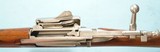 SPANISH-AMERICAN WAR SPRINGFIELD-KRAG U.S. MODEL 1892/96 .30-40 CAL. RIFLE W/BAYONET - 5 of 12