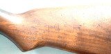 EARLY WW2 SPRINGFIELD U.S. M1 SEMI-AUTO .30-06 CAL. RIFLE CIRCA NOV. 1942 - 7 of 9
