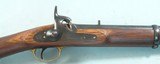 CIVIL WAR REPRODUCTION BRITISH ENFIELD PATTERN 1853 PERCUSSION .58 CAL. SADDLE RING CAVALRY CARBINE. - 2 of 6