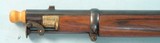 CIVIL WAR REPRODUCTION BRITISH ENFIELD PATTERN 1853 PERCUSSION .58 CAL. SADDLE RING CAVALRY CARBINE. - 5 of 6