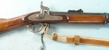 BRITISH PARKER-HALE CIVIL WAR REPRODUCTION ENFIELD PATTERN 1853 PERCUSSION .58 CAL. RIFLE-MUSKET - 2 of 12