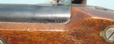BRITISH PARKER-HALE CIVIL WAR REPRODUCTION ENFIELD PATTERN 1853 PERCUSSION .58 CAL. RIFLE-MUSKET - 11 of 12