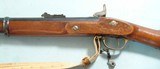 BRITISH PARKER-HALE CIVIL WAR REPRODUCTION ENFIELD PATTERN 1853 PERCUSSION .58 CAL. RIFLE-MUSKET - 4 of 12