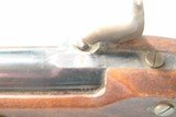 BRITISH PARKER-HALE CIVIL WAR REPRODUCTION ENFIELD PATTERN 1853 PERCUSSION .58 CAL. RIFLE-MUSKET - 7 of 12