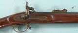 EUROARMS CIVIL WAR REPRODUCTION BRITISH PATTERN 1857 TWO-BAND PERCUSSION .58 CAL. RIFLE-MUSKET - 2 of 8